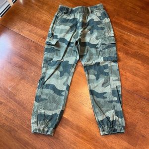 Girls cargo pants